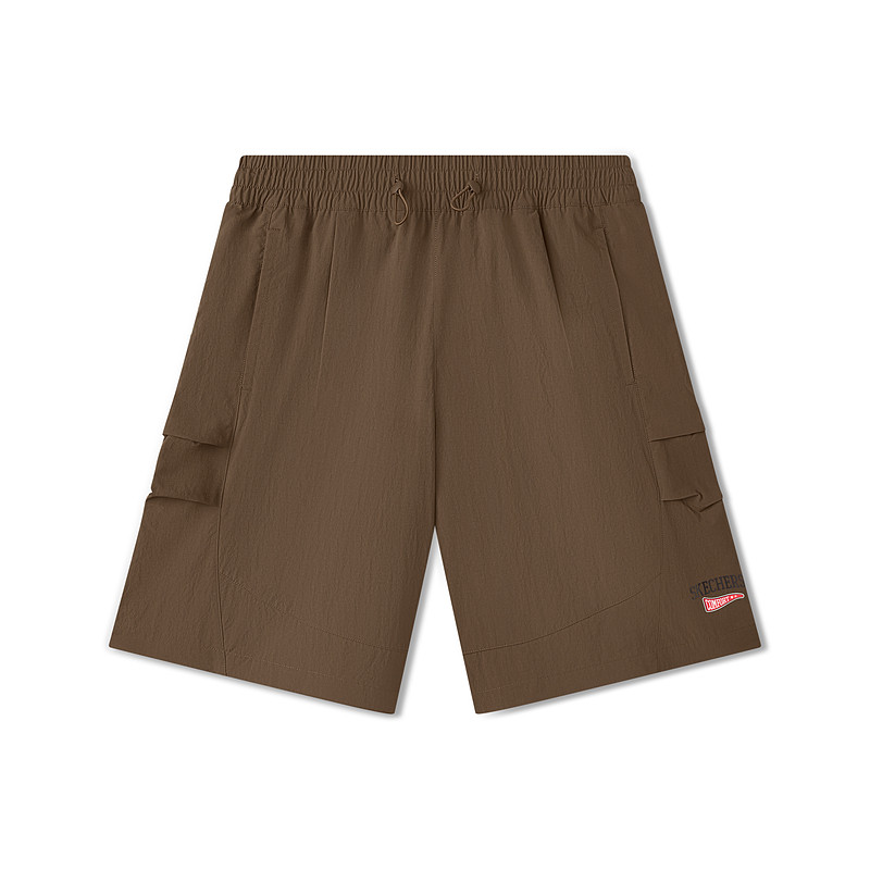 

Skechers Повседневные шорты мужские Pine Cone Brown/05HT