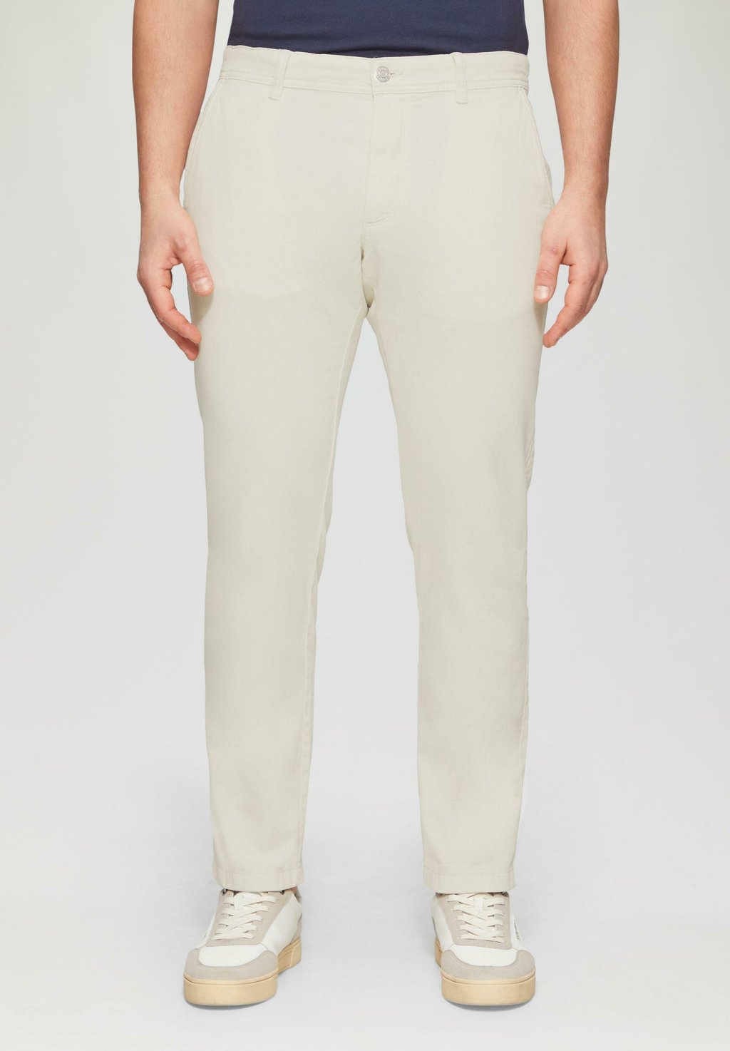 

Брюки GARMENT s.Oliver, кремовый