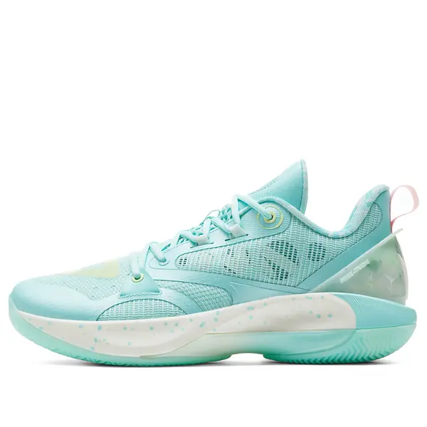 

Кроссовки aw talent-1 andrew wiggins 'bamboo' Peak, зеленый