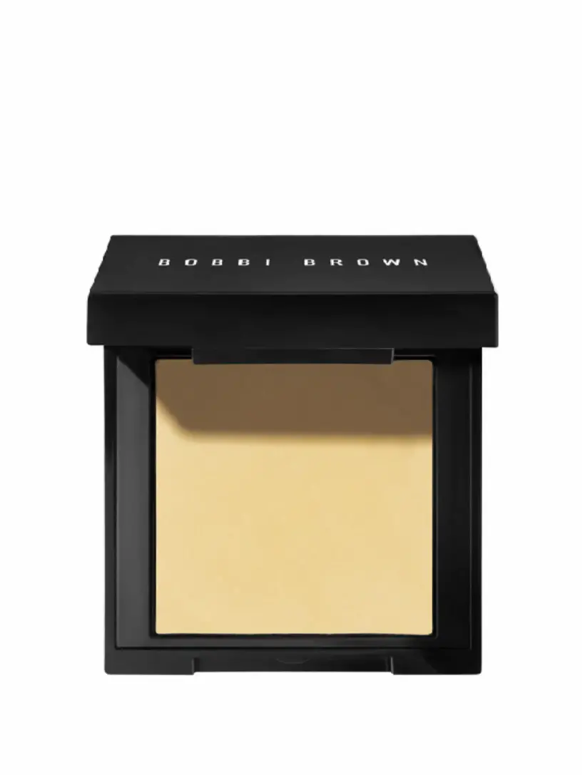 

Пудра компактная в мини-формате Sheer Finish Pressed Powder, оттенок Pale Yellow Bobbi Brown