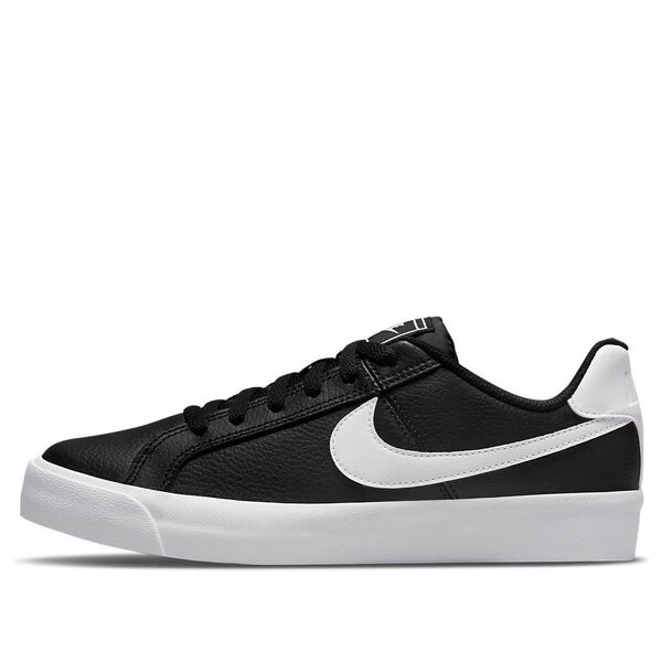 

Кроссовки court royale ac Nike, черный