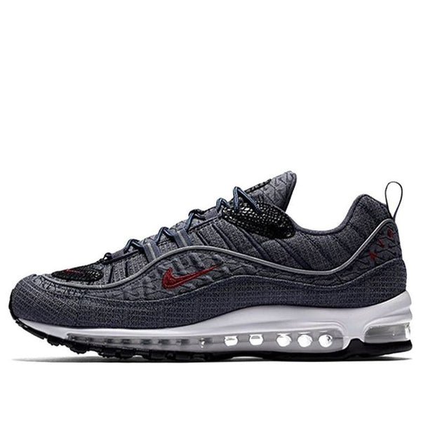 

Кроссовки air max 98 qs Nike, синий