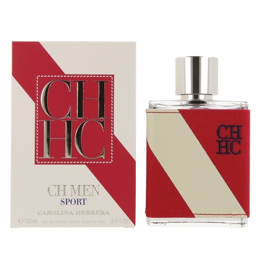 Туалетная вода, 100 мл Carolina Herrera, CH Men Sport — фото 2