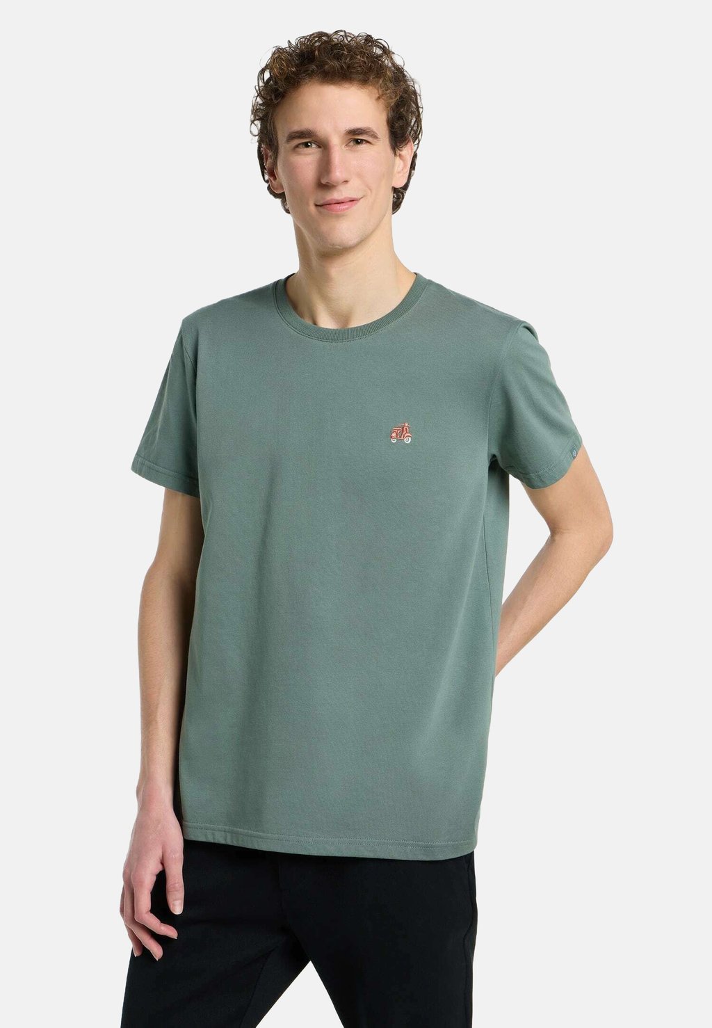 

Базовая футболка Ragwear, синий