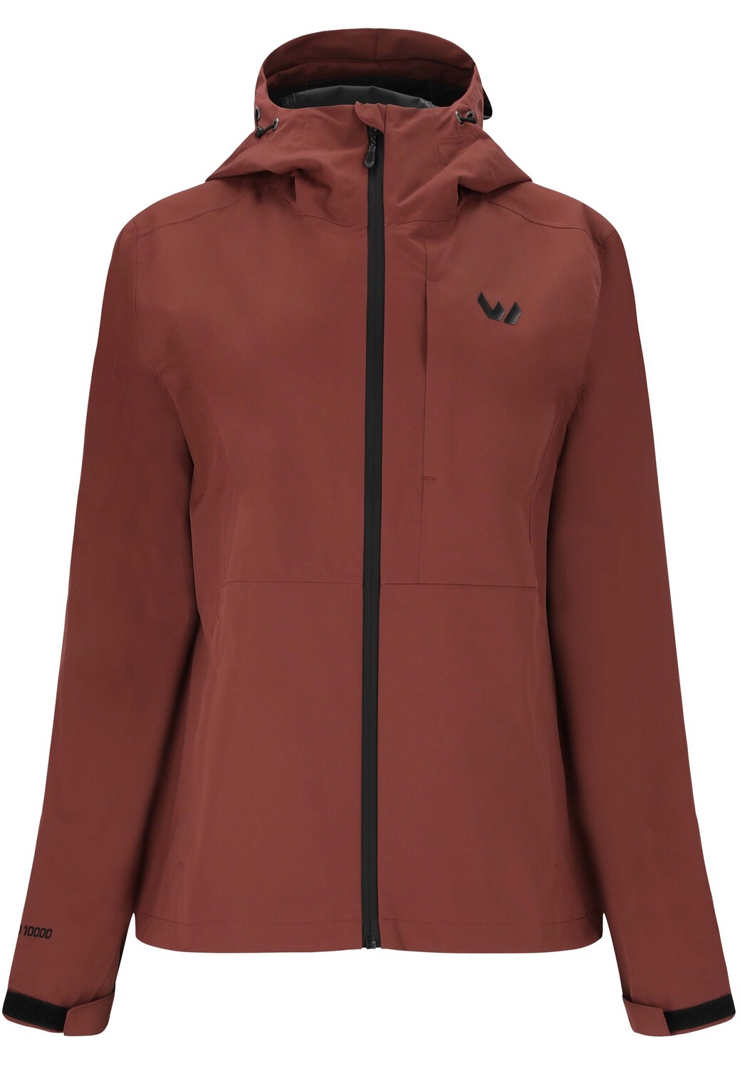 

Куртка софтшелл Whistler Jacke Osbourne, цвет 5109 Sable