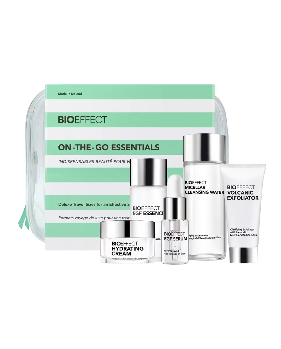 Дорожный набор On-The-Go-Essentials Bioeffect