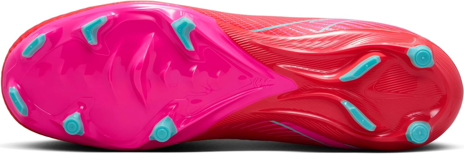 Мужские кроссовки Nike Jr Zoom Vapor 16 Academy TF, зеленый — фото 4