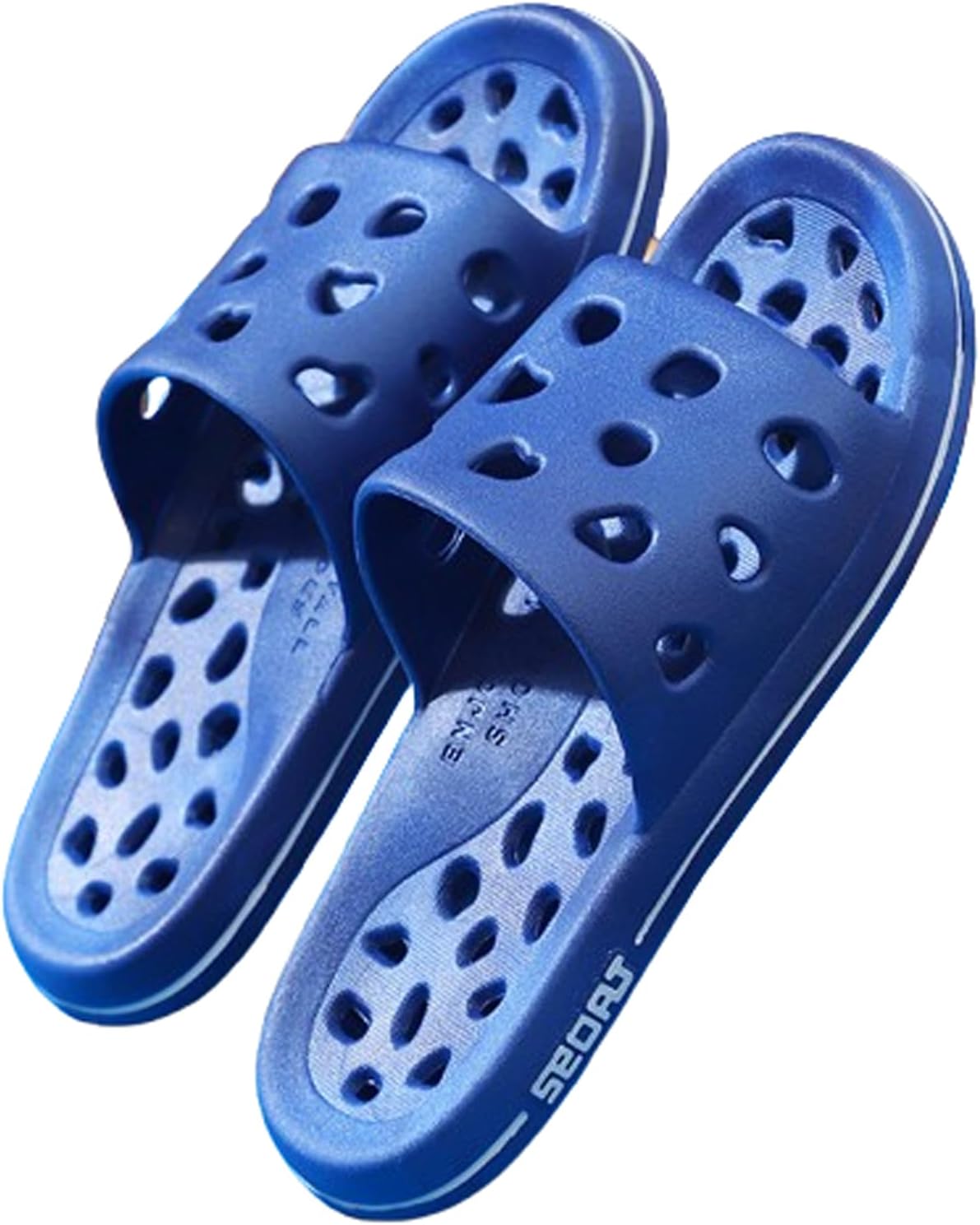 

Сланцы для душа BIUHFN для мужчин и женщин, синий