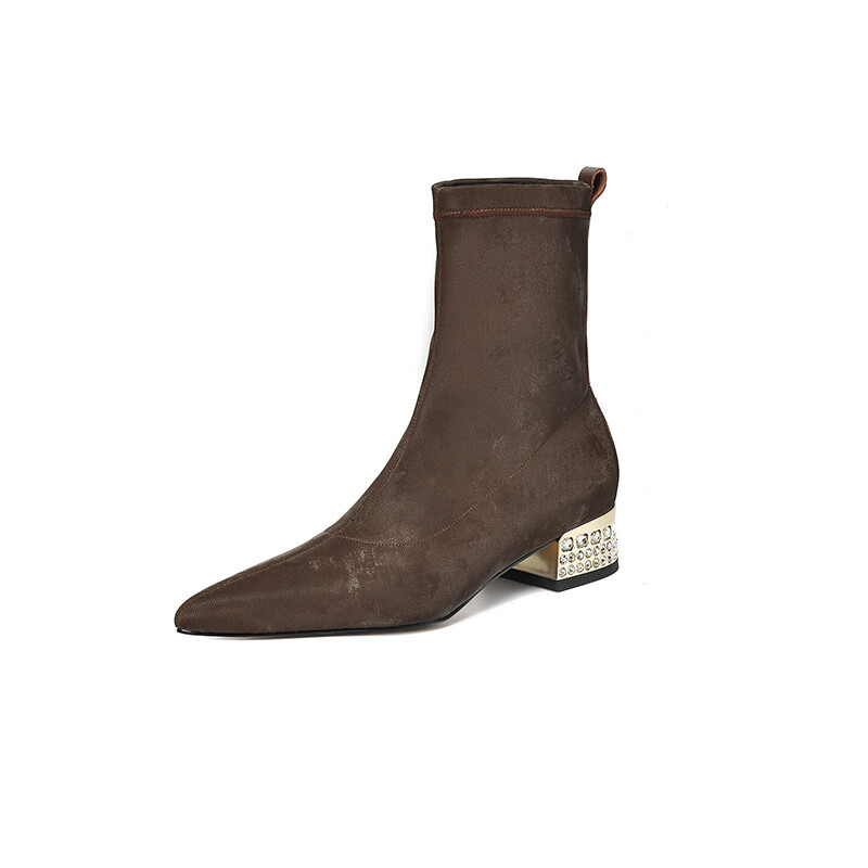 

Ботильоны Five-nine Dan seven Ankle Boots Women's, коричневый