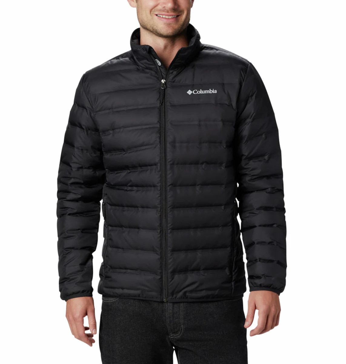 

Пуховик Columbia Men's Lake 22, чёрный