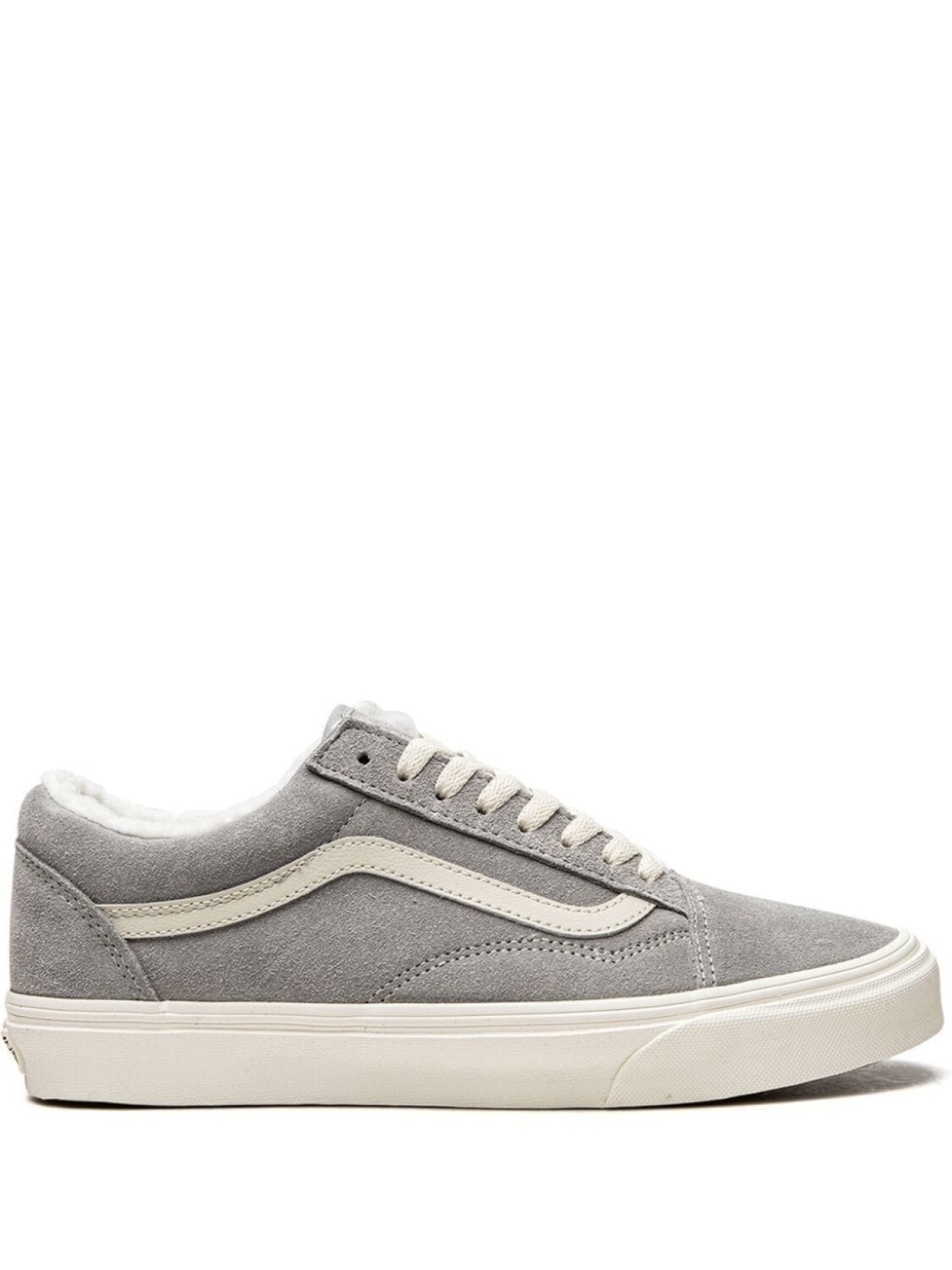

Vans кеды Old Skool, серый