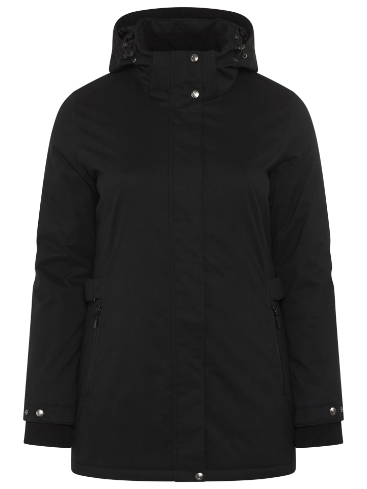 

Polarino Функциональная парка черного цвета