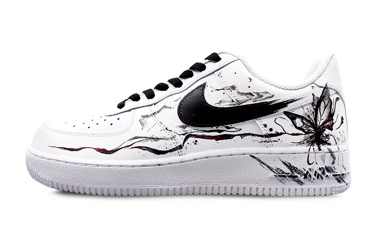

Кроссовки Nike Air Force 1 Skateboard Shoes Men Low-Top White