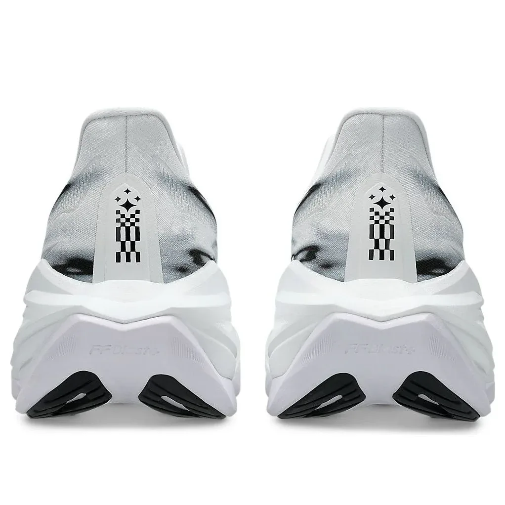 Кроссовки ASICS Superblast 3 'White Black' — фото 4