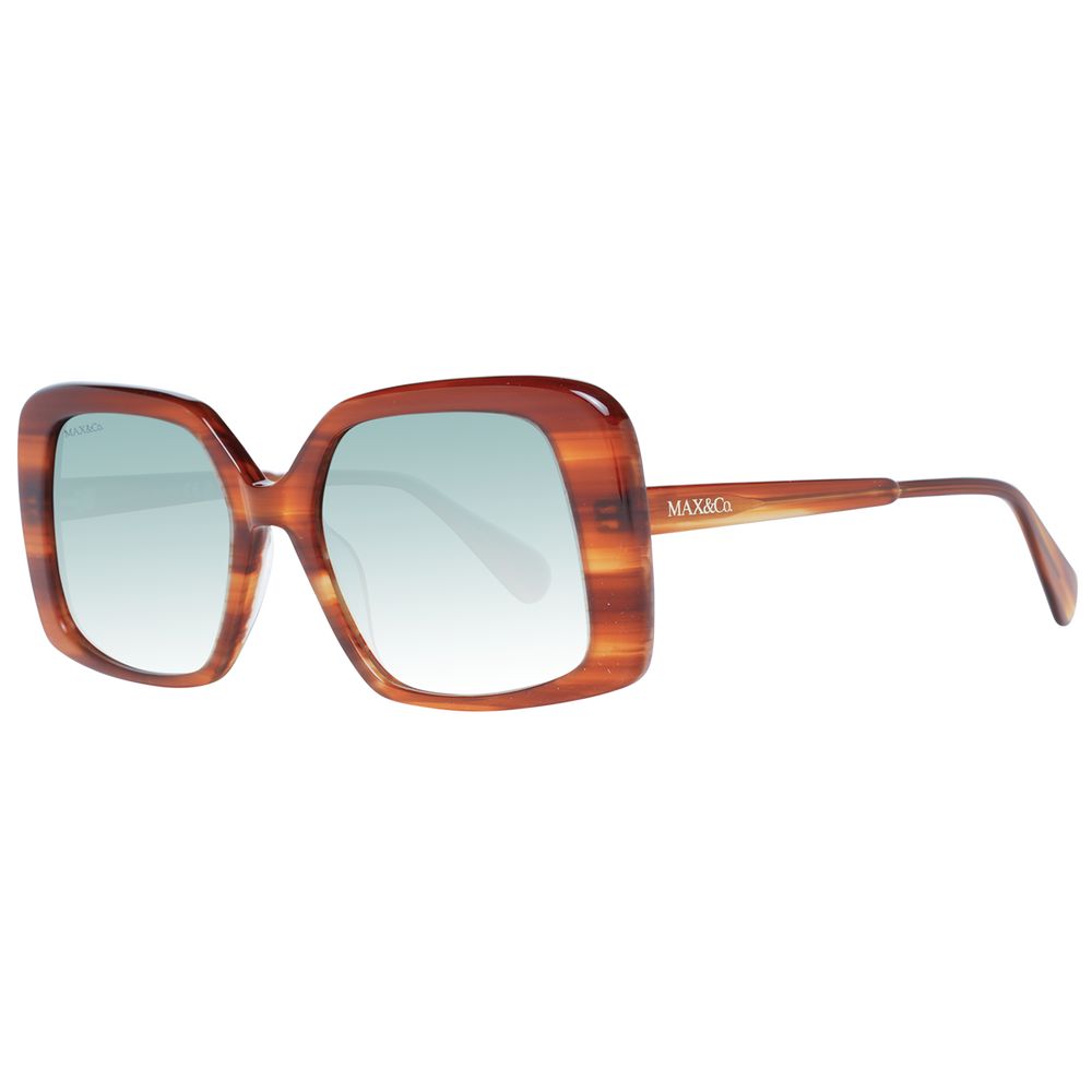 

Max & Co Women Женские солнцезащитные очки, коричневый