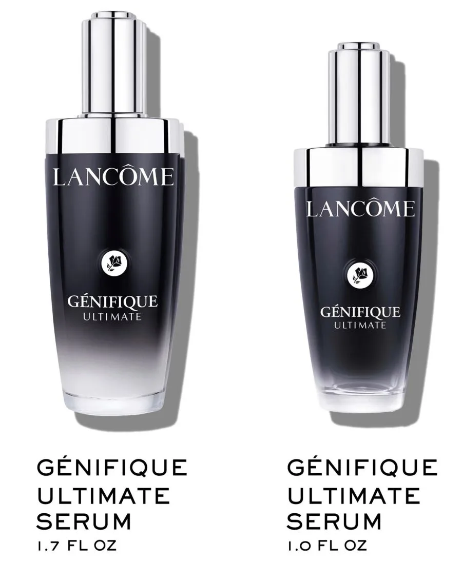 Lancôme Набор из 2 сывороток Génifique Ultimate Recovery Serum Duo Set — фото 2