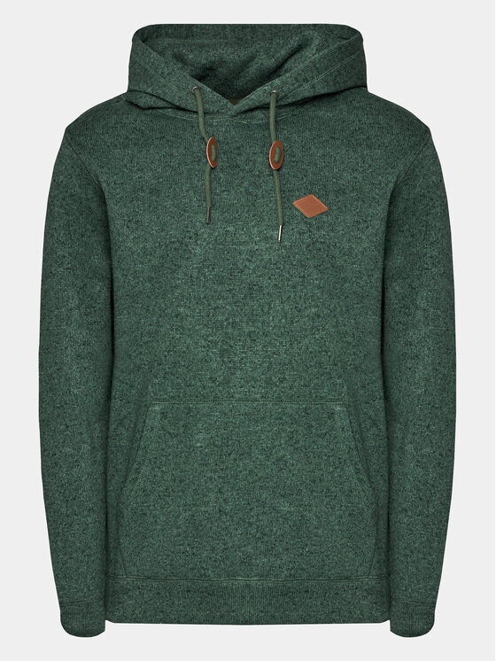 

Толстовка обычного кроя Quiksilver, зеленый