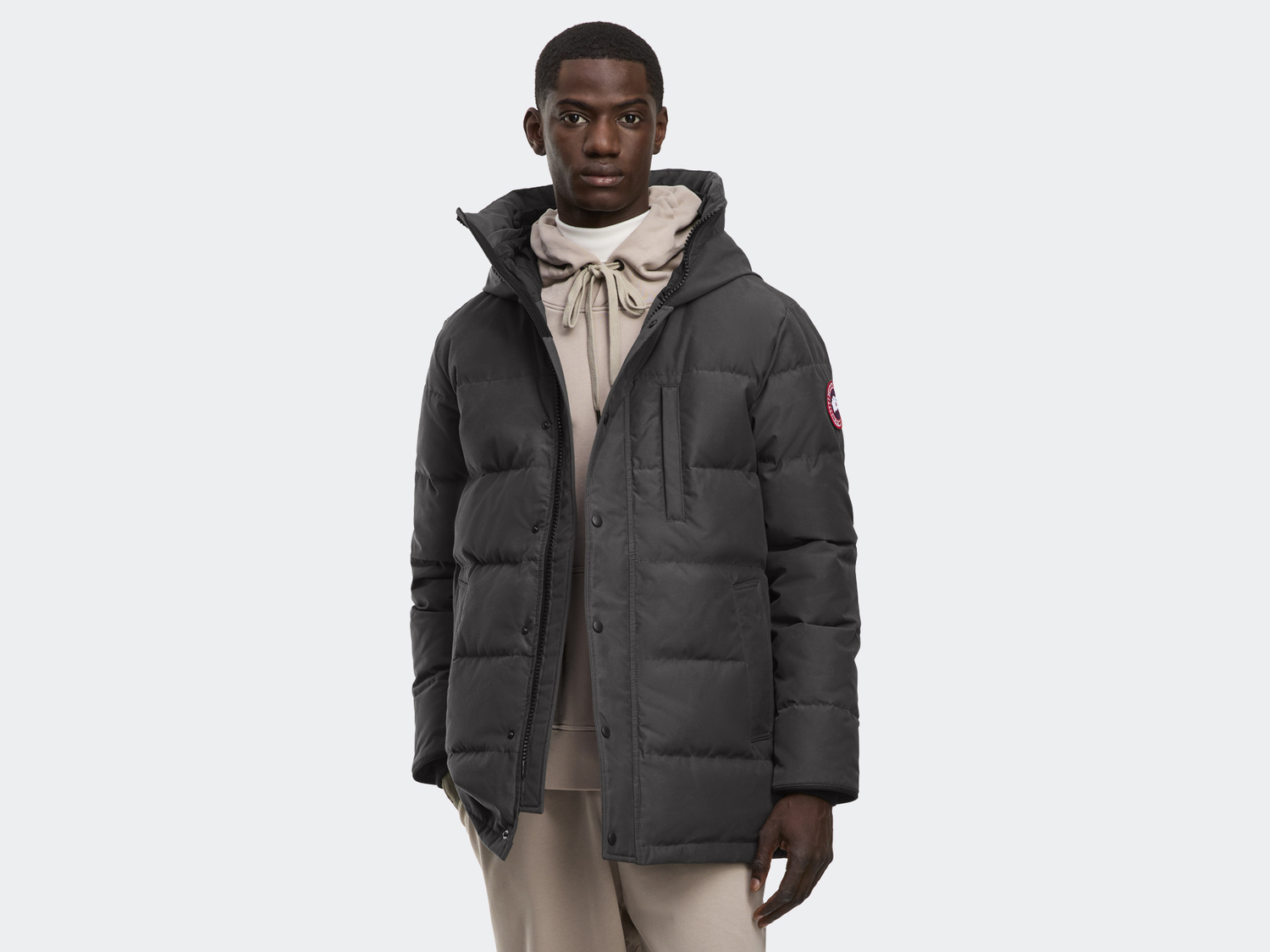 

Парка Canada Goose Carson, Graphite