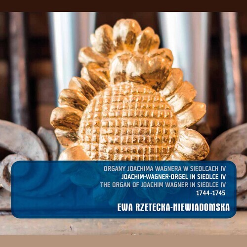 

CD диск Organ of Joachim Wagner / Various: Organ of Joachim Wagner