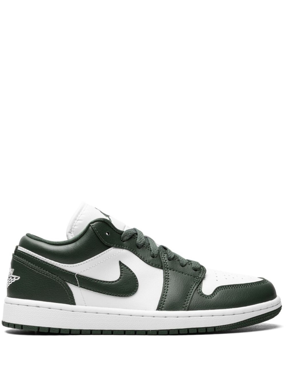 

Jordan кроссовки Air Jordan 1 Low Galactic Jade, зеленый
