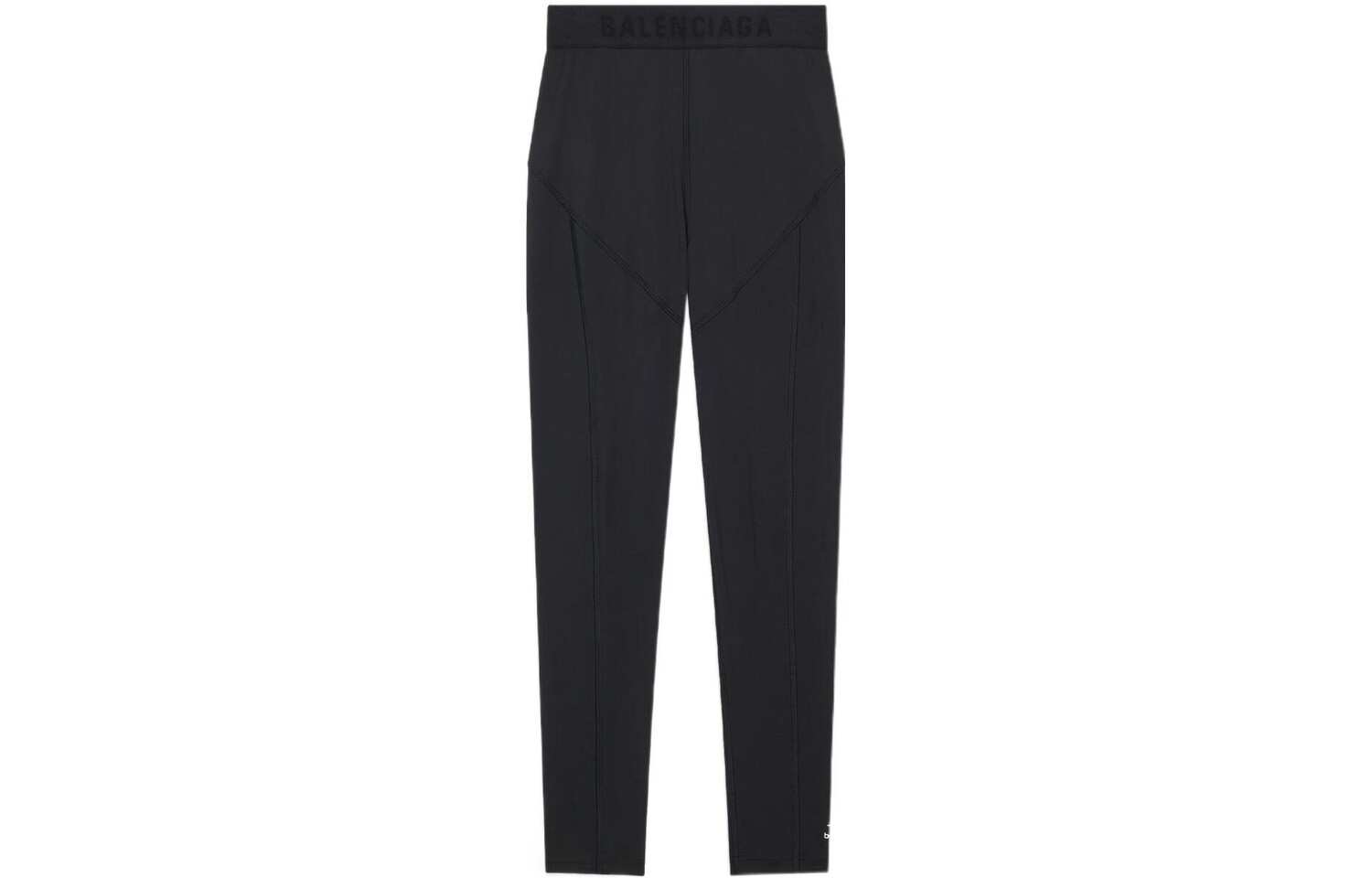 

Женские леггинсы Balenciaga, цвет Black
