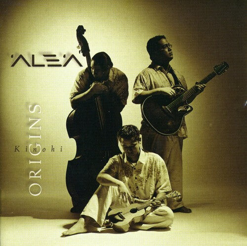 

CD диск Alea: Kinohi: Origins