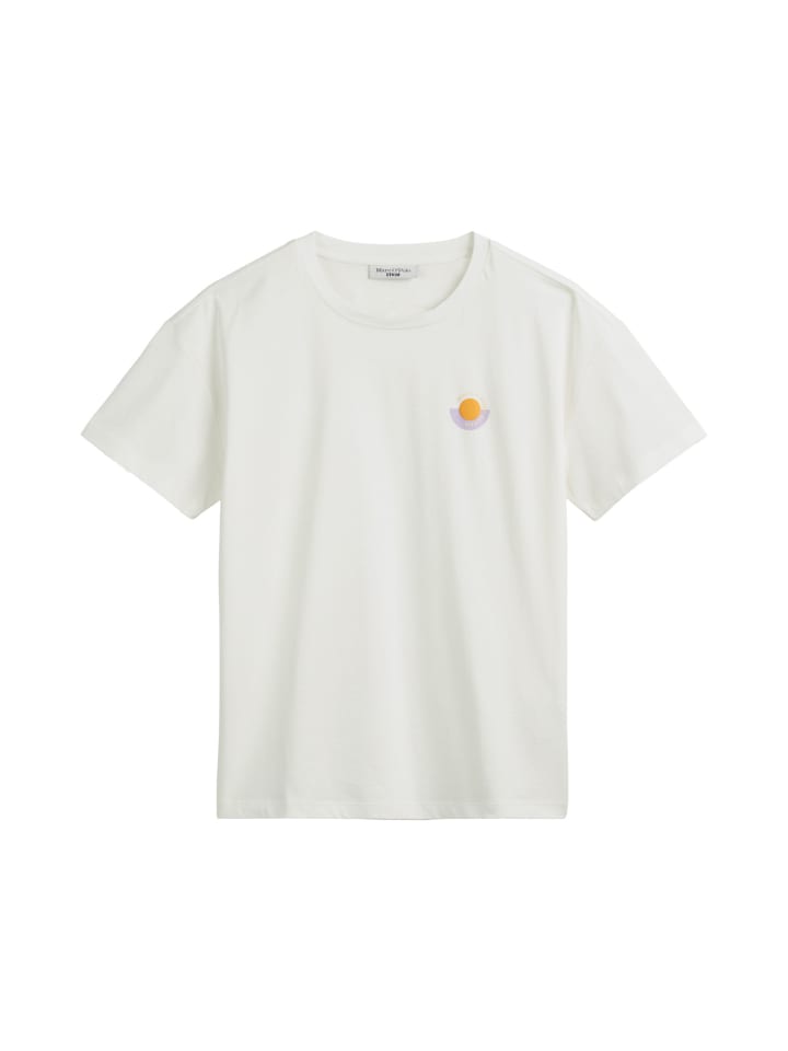 

Футболка Marc O'Polo DENIM, цвет silky white