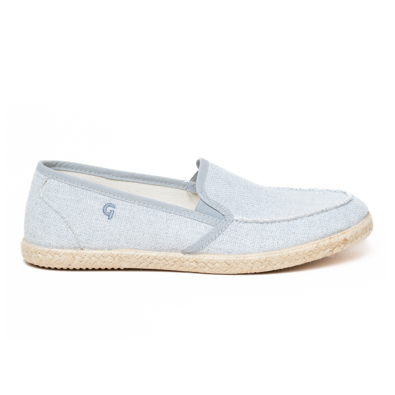 

Повседневная обувь Gottstein Mocanto Linen, серый