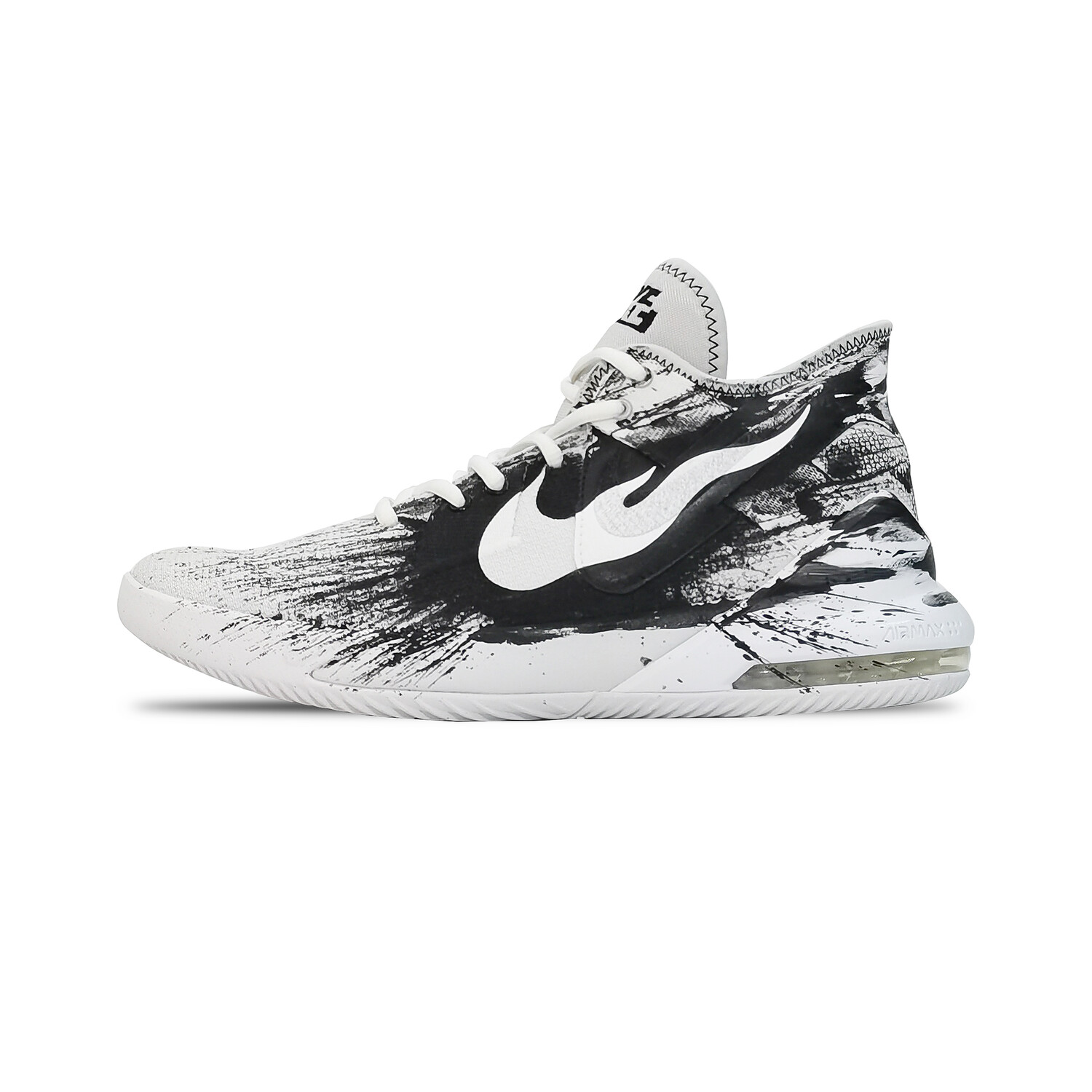 

Мужские баскетбольные кроссовки Nike Air Max Impact 2, White