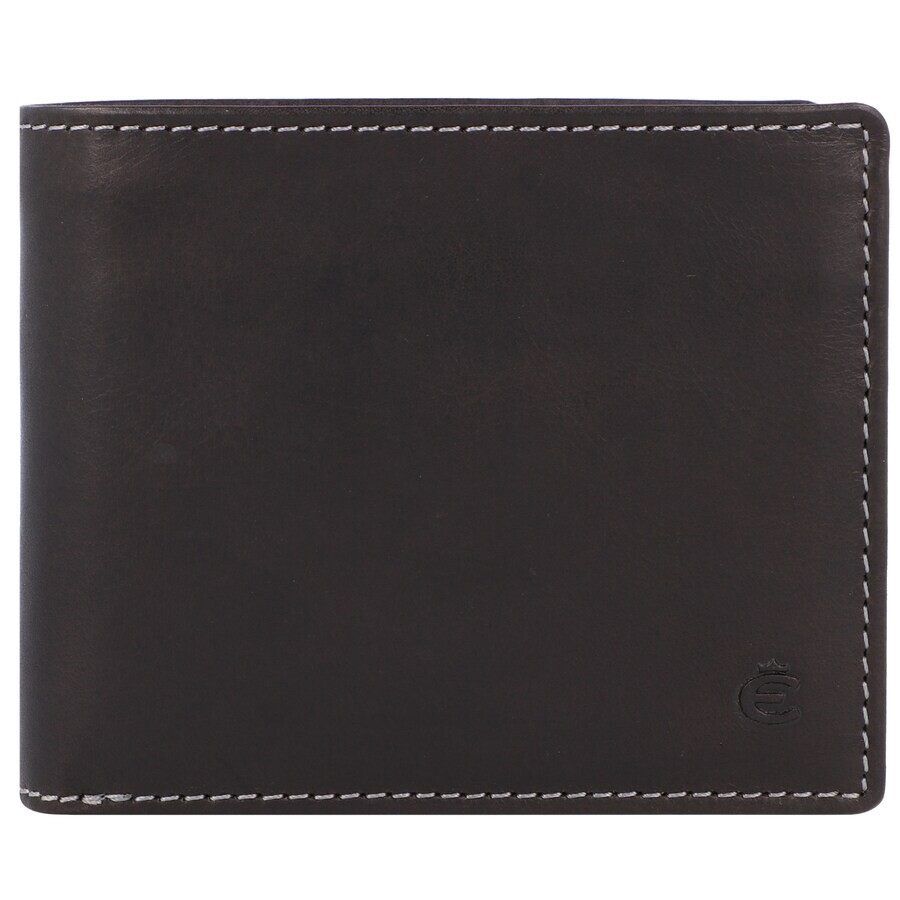 

Кошелек Esquire Wallet Dallas, коричневый