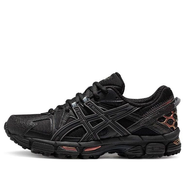 Кроссовки гелевые кахана 8 Asics, черный