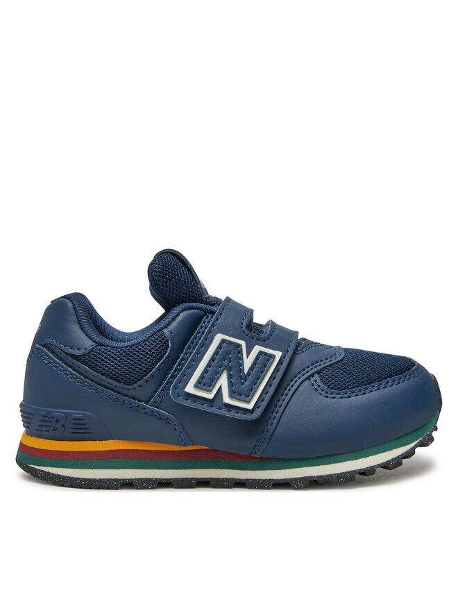 

Кроссовки New Balance, синий