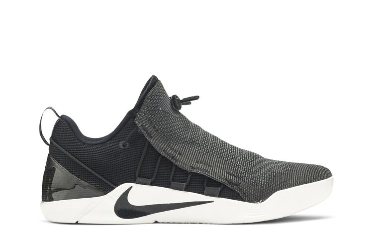 

Кроссовки Nike Kobe A.D. NXT 'Black White', черный