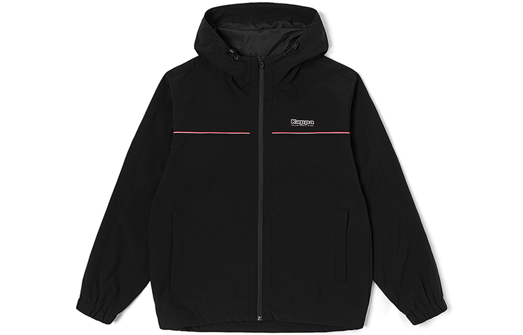 

Kappa Куртка мужская черная 990, Black-990