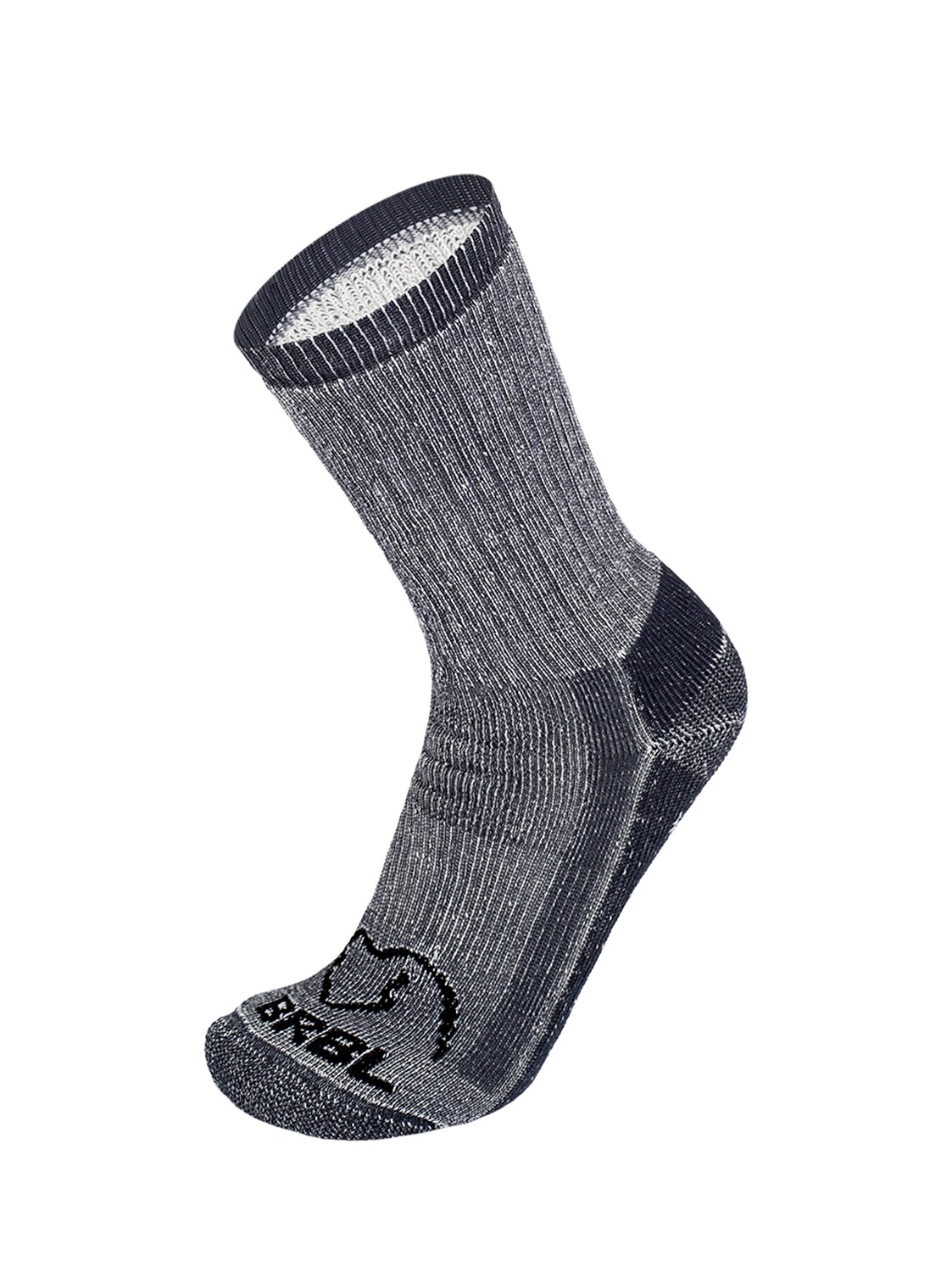

Носки Brbl Bjorn 2, белый