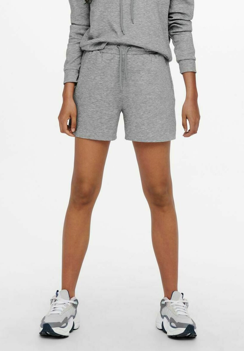 

Спортивные шорты ONPLOUNGE LIFE SHORTS ONLY Play, цвет light grey melange