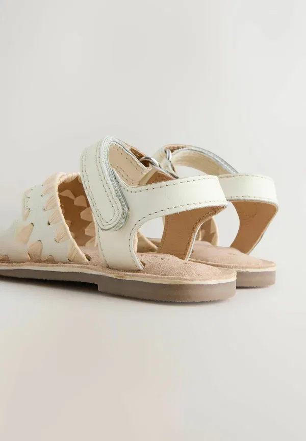 Ботиночки для малышей Regular fit touch fastening ankle strap Next, белый — фото 4
