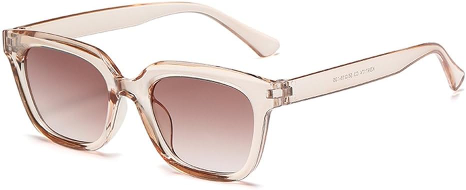 

Оправы для солнцезащитных очков для женщин и мужчин, очки для вождения, женские очки для путешествий, модные классические солнцезащитные очки, роскошные очки TYUVIVO, Champagne