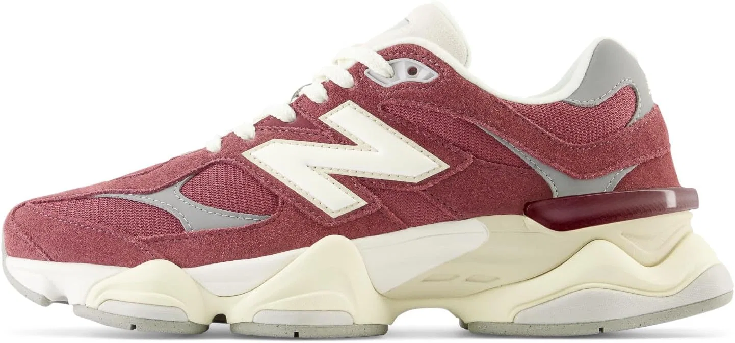 Кроссовки New Balance Kids 574 New-b V2, цвет Washed Burgundy — фото 3