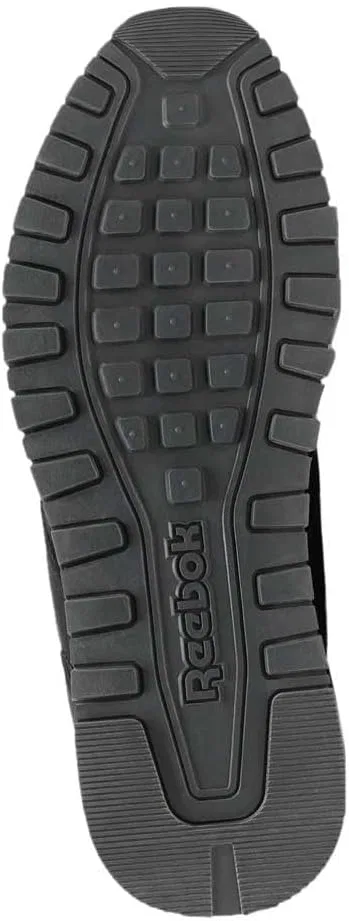 Кроссовки Reebok Unisex Reebok GlideSneaker, Black White Vector Red — фото 2