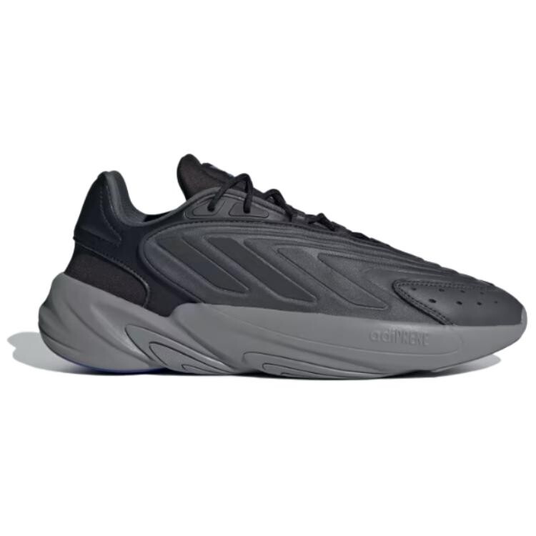 Мужские кроссовки adidas originals Ozelia Lifestyle, Black — фото 2
