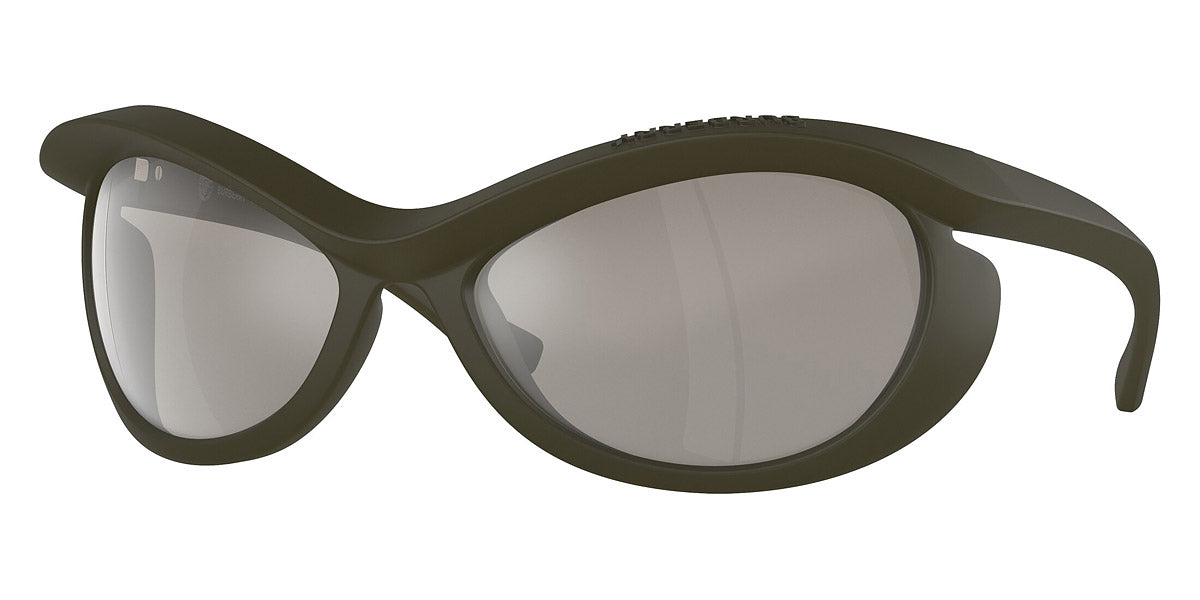 Солнцезащитные очки Burberry Unisex 66 мм зеленые BE4428U-41096G-66 — фото 2
