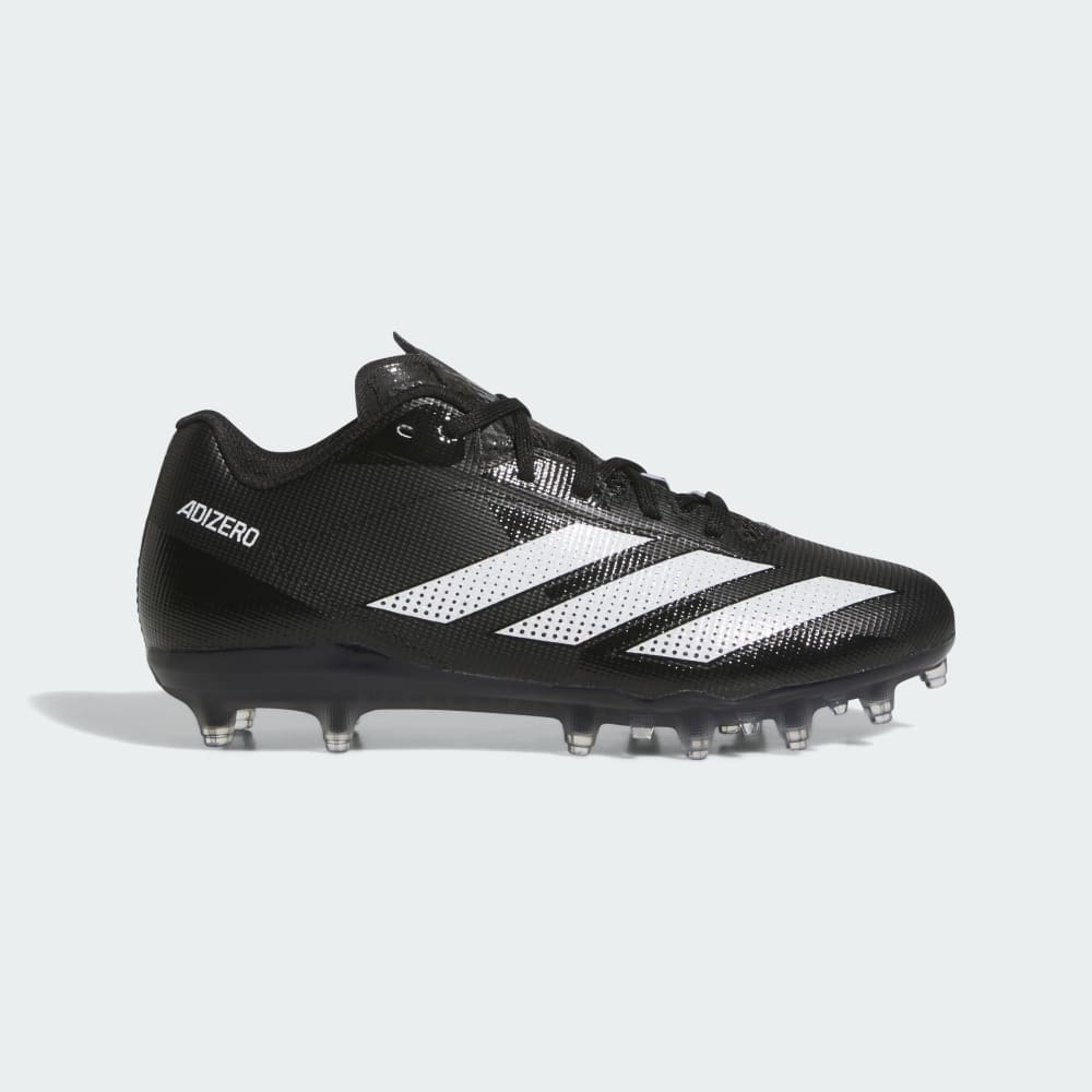 

Бутсы Adidas Adizero Electric.2 II Kids Football Cleats, цвет Core Black/Cloud White/Core Black