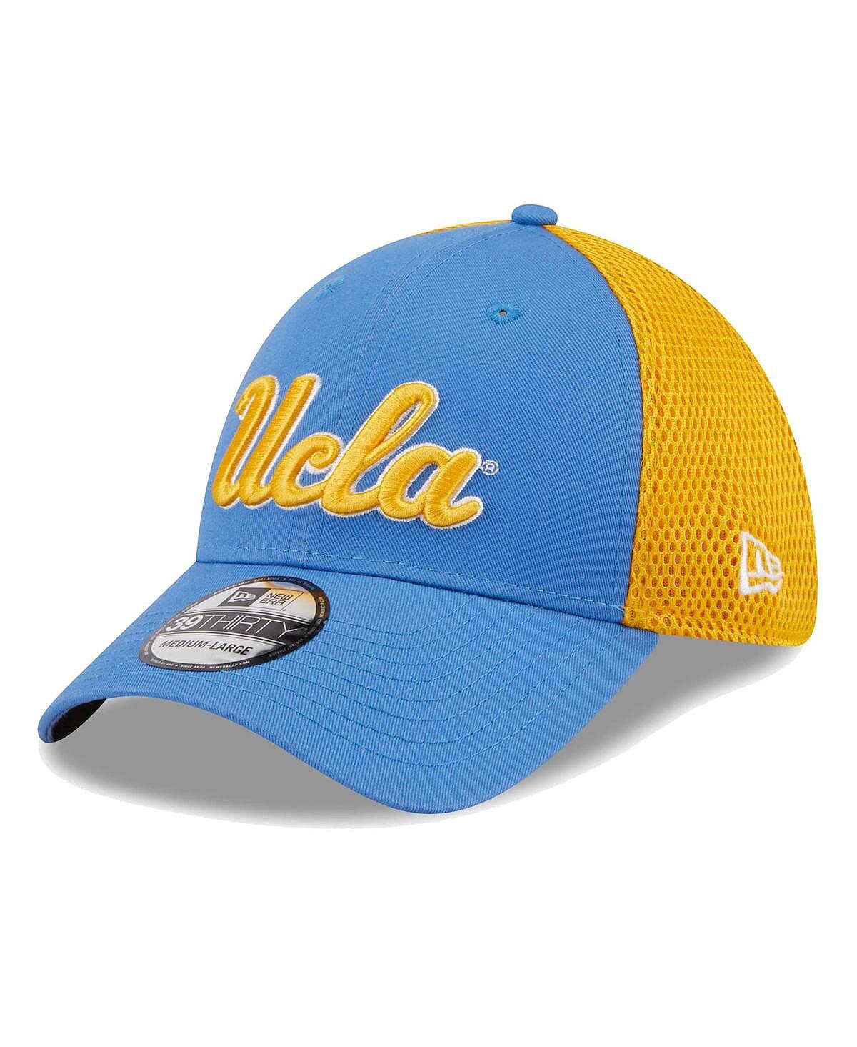 

Мужская синяя кепка UCLA Bruins Evergreen Neo 39THIRTY Flex. New Era