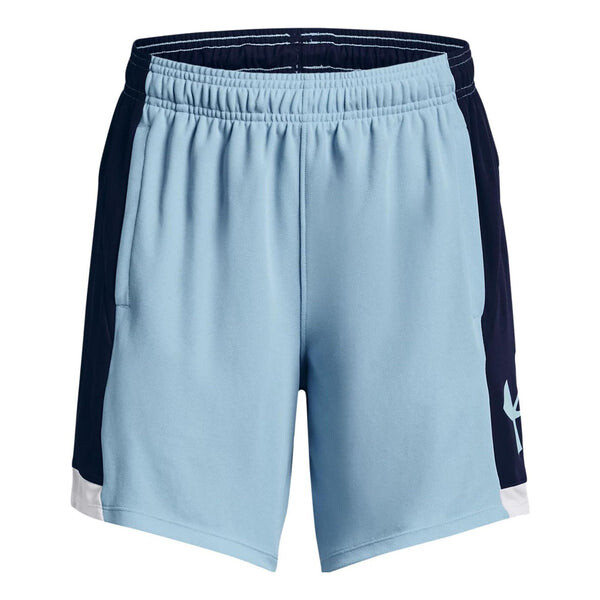 

Шорты baseline shorts 'blue' Under Armour, синий