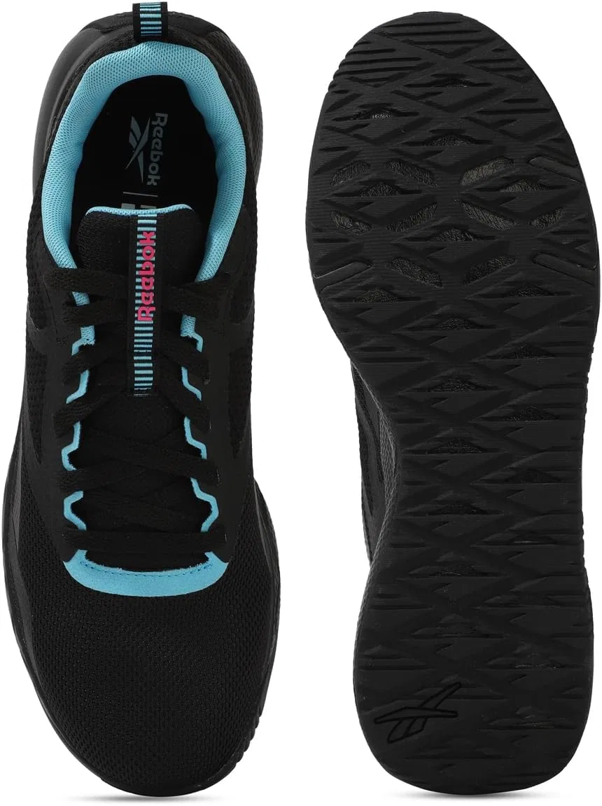 Мужские кроссовки Reebok NFX, Cblack Bolcya Laspin — фото 4