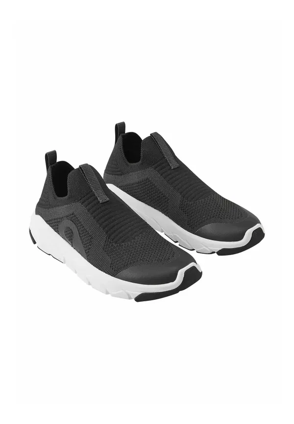 Кроссовки Reima sujuva slip ons, черный — фото 2