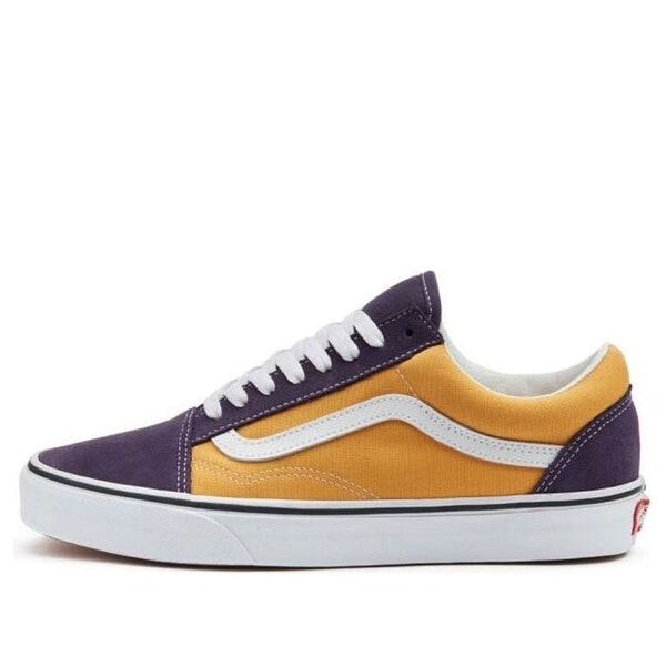 

Кроссовки old skool '2-tone - honey gold purple' Vans, фиолетовый