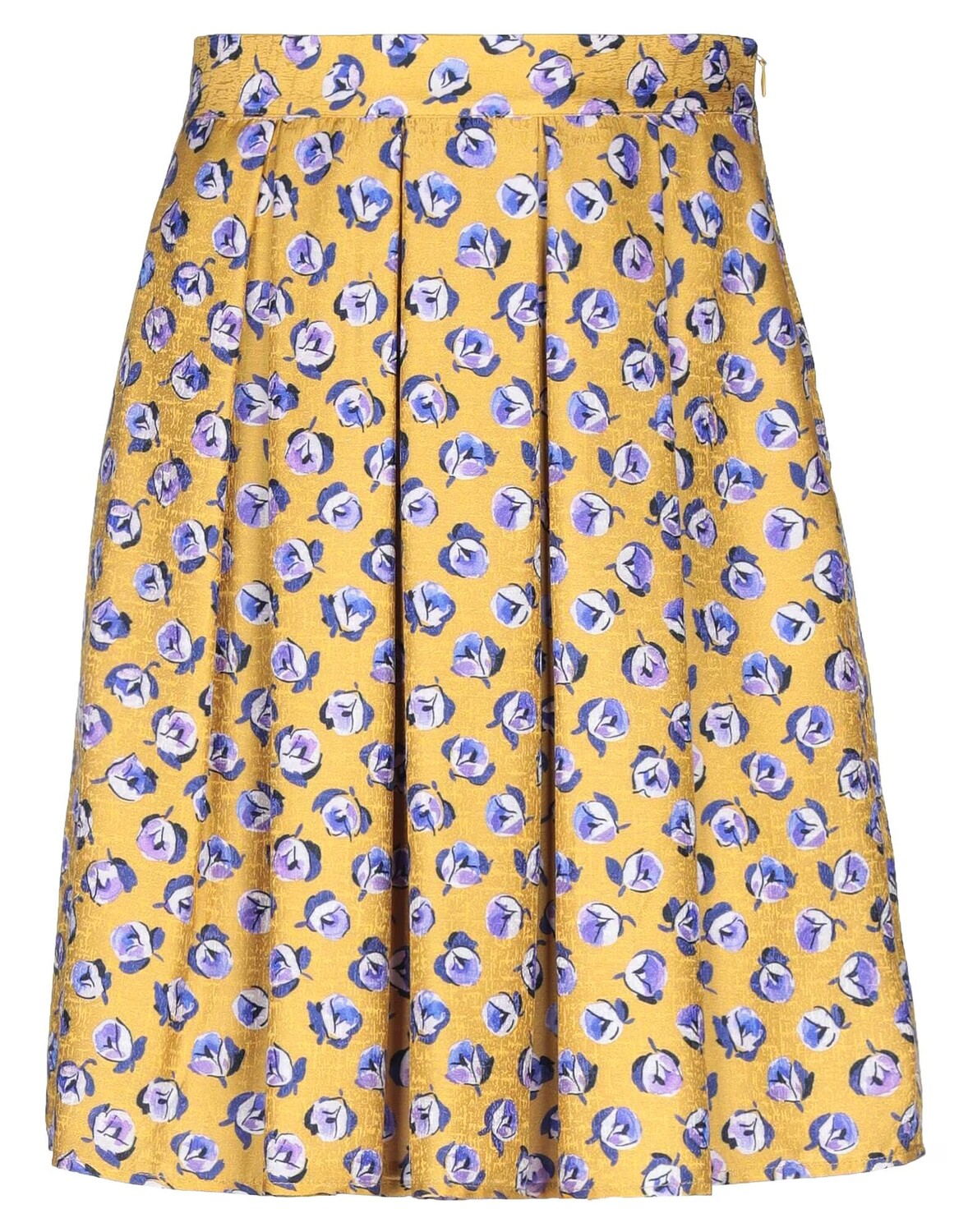 

Юбка Blumarine, желтый