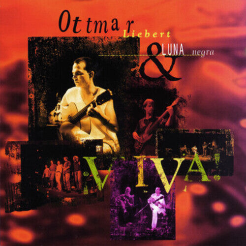 

CD диск Liebert, Ottmar: Viva